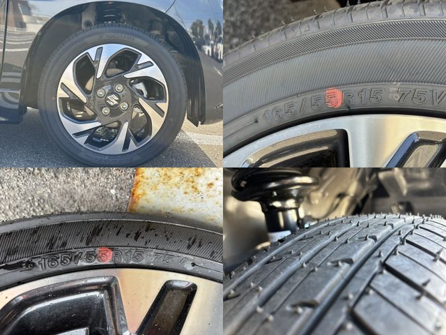 SUZUKI SPACIA CUSTOM 4WD 2025 Image 31