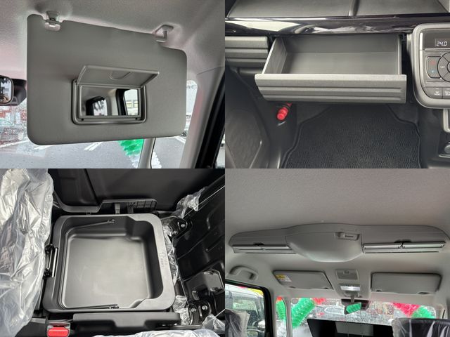 SUZUKI SPACIA CUSTOM 4WD 2025 Image 31