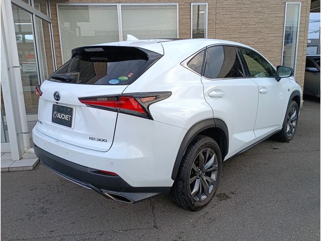 TOYOTA LEXUS NX300 AWD 2018 Image 31