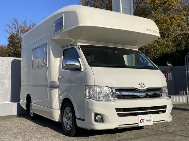 TOYOTA HIACE WAGON 2012 Image 31