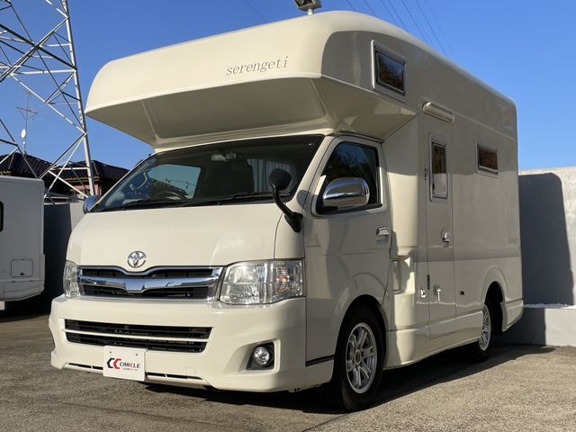 TOYOTA HIACE WAGON 2012 Image 31