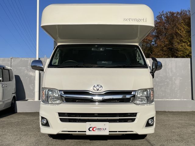 TOYOTA HIACE WAGON 2012 Image 31