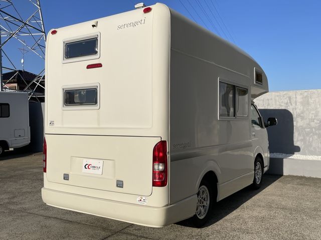 TOYOTA HIACE WAGON 2012 Image 31