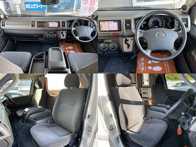 TOYOTA HIACE WAGON 2012 Image 31