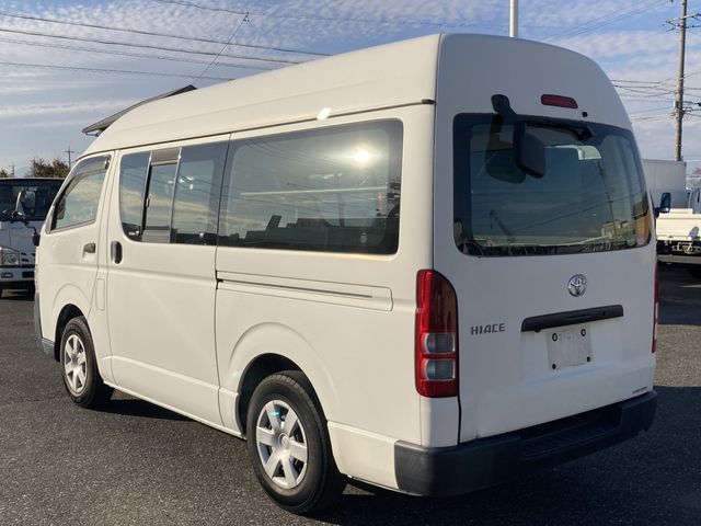 TOYOTA HIACE VAN 2WD 2013 Image 31