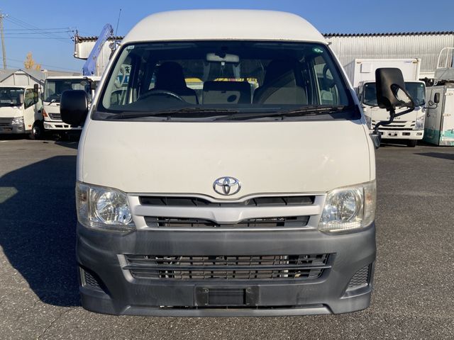 TOYOTA HIACE VAN 2WD 2013 Image 31