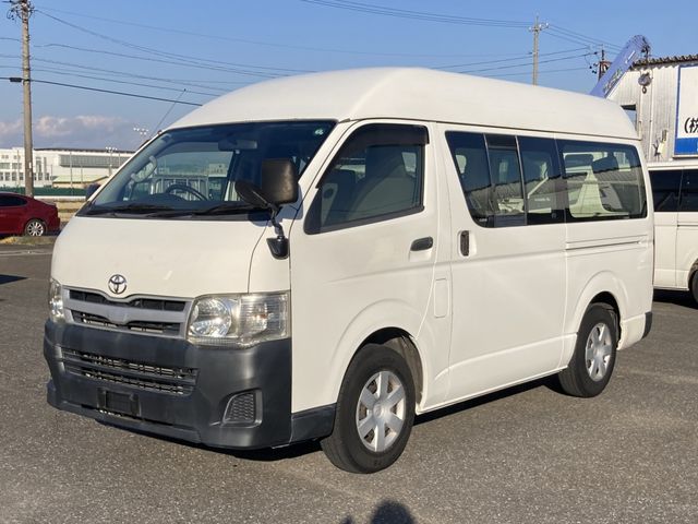 TOYOTA HIACE VAN 2WD 2013 Image 31