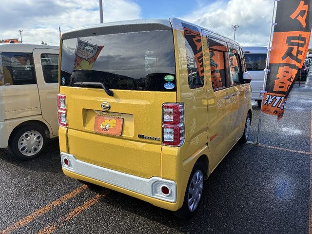 DAIHATSU WAKE 4WD 2015 Image 31