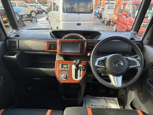 DAIHATSU WAKE 4WD 2015 Image 31