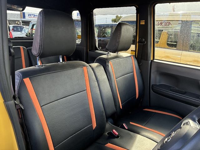 DAIHATSU WAKE 4WD 2015 Image 31