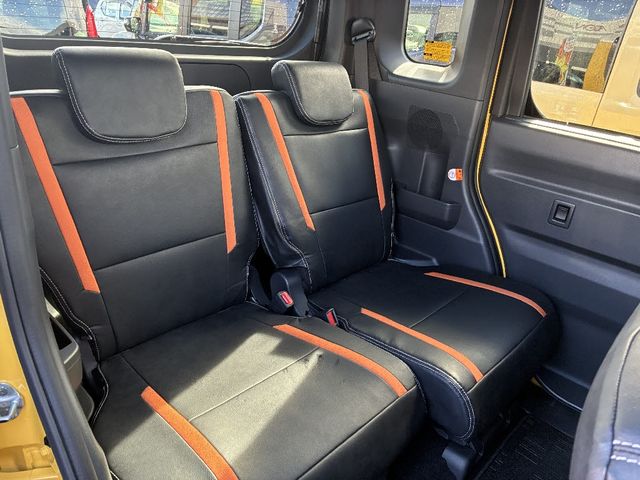 DAIHATSU WAKE 4WD 2015 Image 31