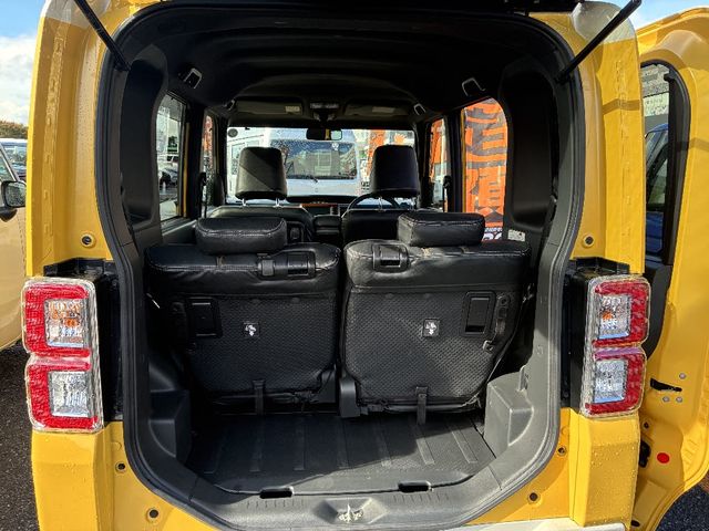 DAIHATSU WAKE 4WD 2015 Image 31