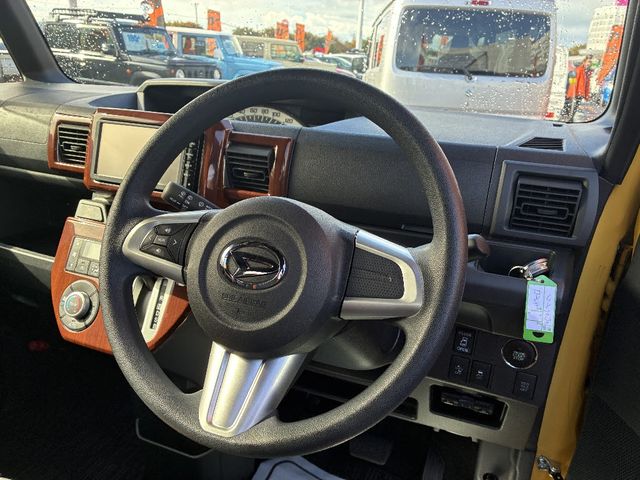 DAIHATSU WAKE 4WD 2015 Image 31
