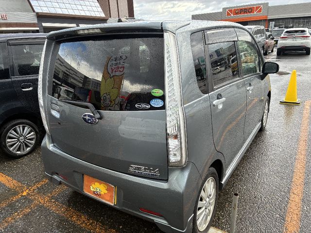 SUBARU STELLA CUSTOM 2014 Image 31