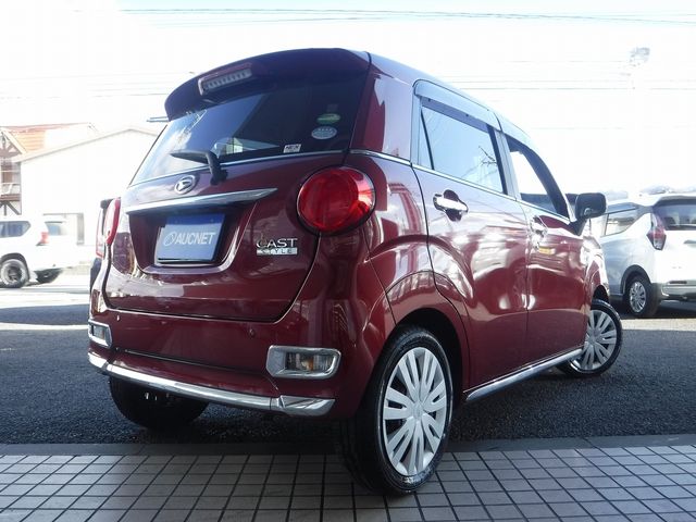 DAIHATSU CAST STYLE 2019 Image 31