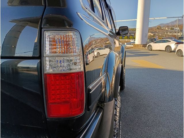 TOYOTA LANDCRUISER WAGON 1997 Image 31