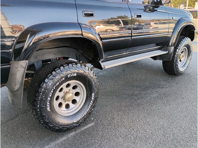 TOYOTA LANDCRUISER WAGON 1997 Image 31