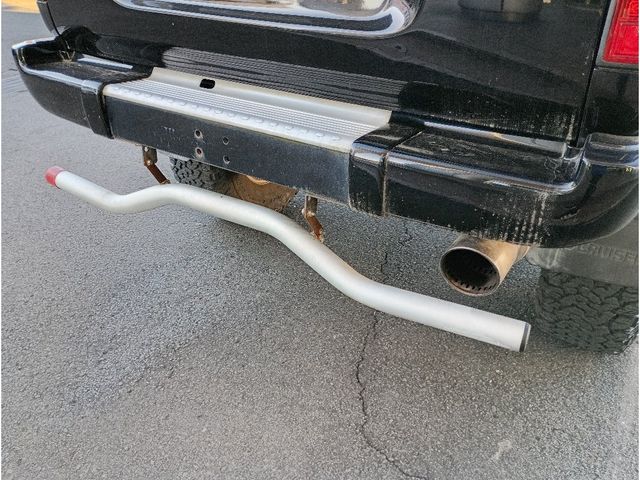 TOYOTA LANDCRUISER WAGON 1997 Image 31