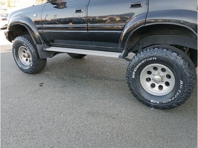 TOYOTA LANDCRUISER WAGON 1997 Image 31