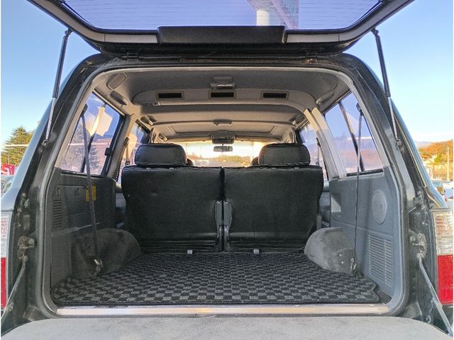 TOYOTA LANDCRUISER WAGON 1997 Image 31