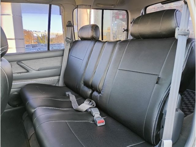 TOYOTA LANDCRUISER WAGON 1997 Image 31