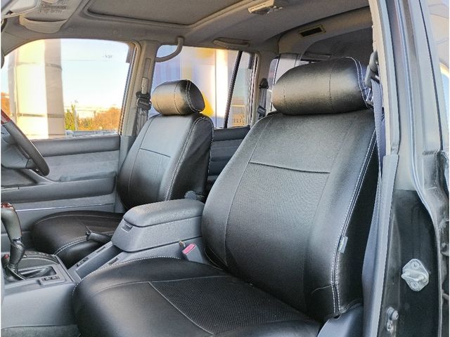 TOYOTA LANDCRUISER WAGON 1997 Image 31