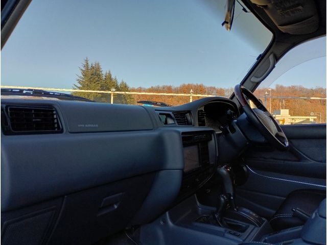 TOYOTA LANDCRUISER WAGON 1997 Image 31