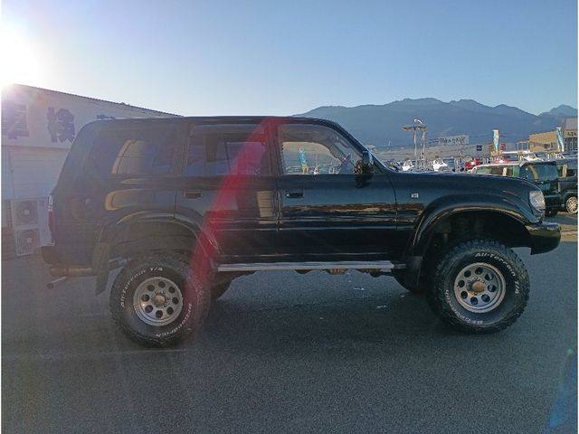 TOYOTA LANDCRUISER WAGON 1997 Image 31