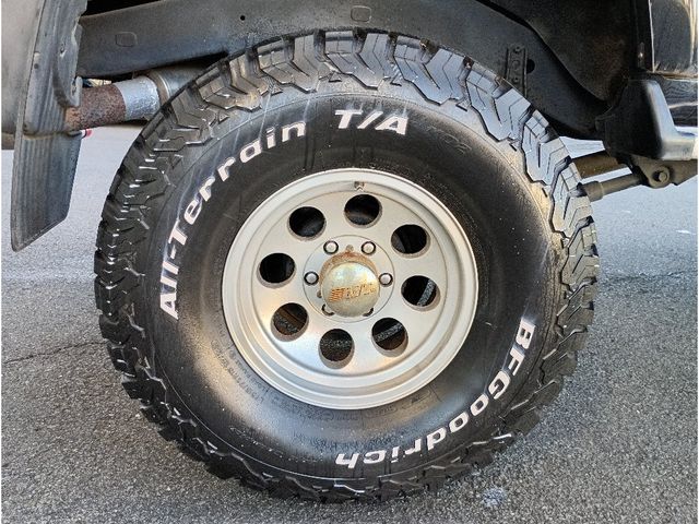 TOYOTA LANDCRUISER WAGON 1997 Image 31