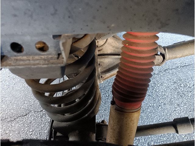 TOYOTA LANDCRUISER WAGON 1997 Image 31