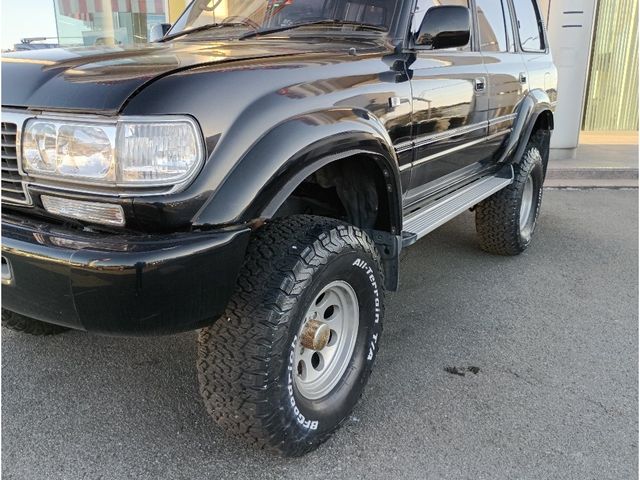 TOYOTA LANDCRUISER WAGON 1997 Image 31