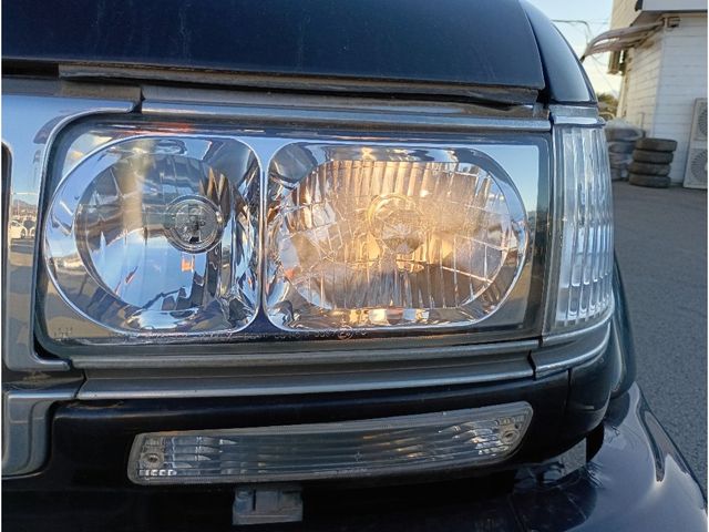 TOYOTA LANDCRUISER WAGON 1997 Image 31