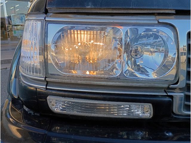 TOYOTA LANDCRUISER WAGON 1997 Image 31