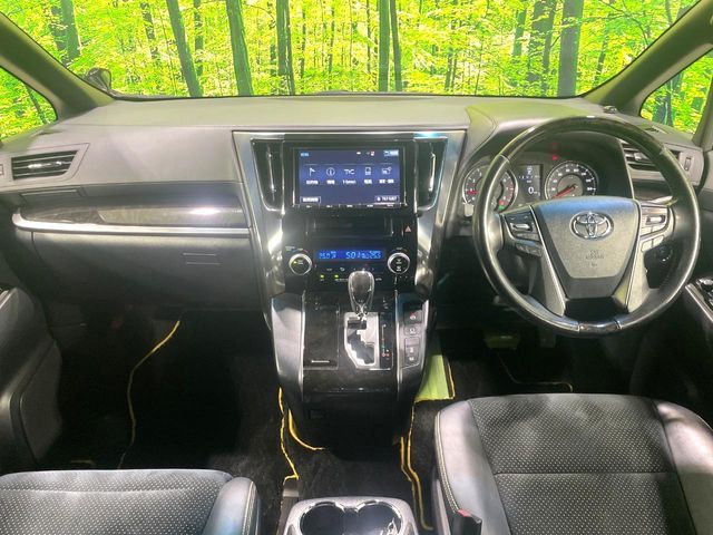 TOYOTA VELLFIRE 2017 Image 31