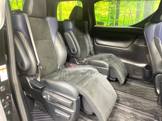 TOYOTA VELLFIRE 2017 Image 31