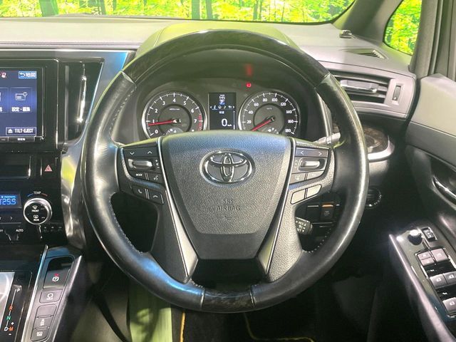 TOYOTA VELLFIRE 2017 Image 31