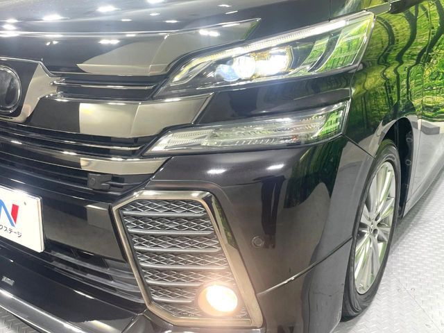 TOYOTA VELLFIRE 2017 Image 31