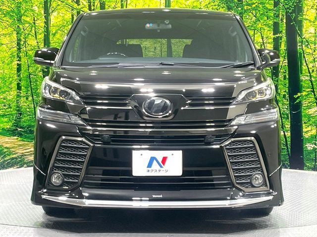 TOYOTA VELLFIRE 2017 Image 31