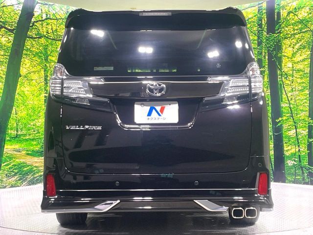 TOYOTA VELLFIRE 2017 Image 31