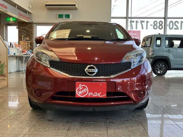 NISSAN NOTE 4WD 2015 Image 31