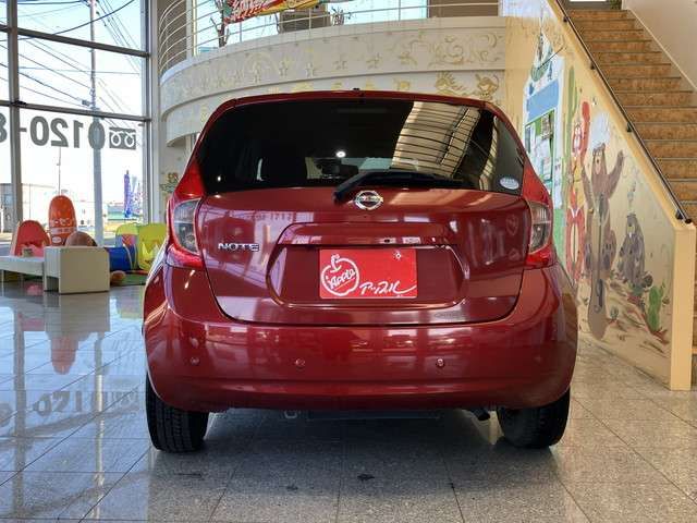 NISSAN NOTE 4WD 2015 Image 31