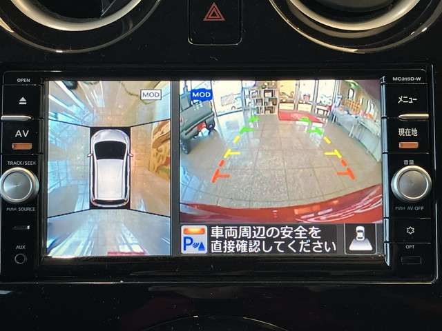 NISSAN NOTE 4WD 2015 Image 31