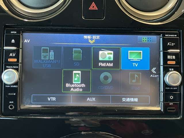 NISSAN NOTE 4WD 2015 Image 31