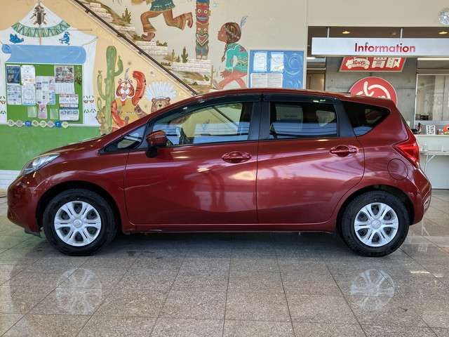 NISSAN NOTE 4WD 2015 Image 31