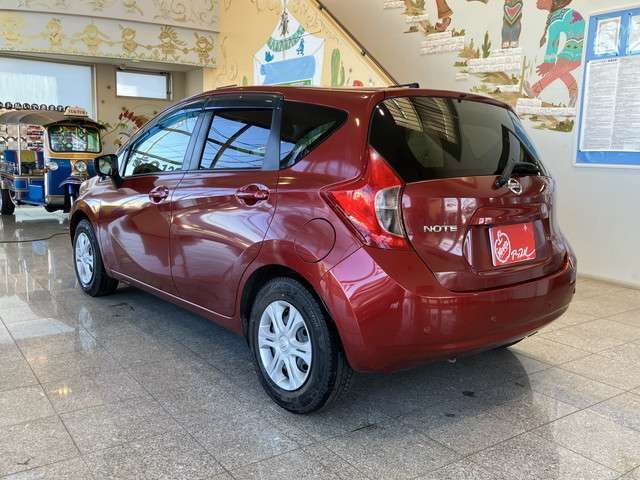 NISSAN NOTE 4WD 2015 Image 31