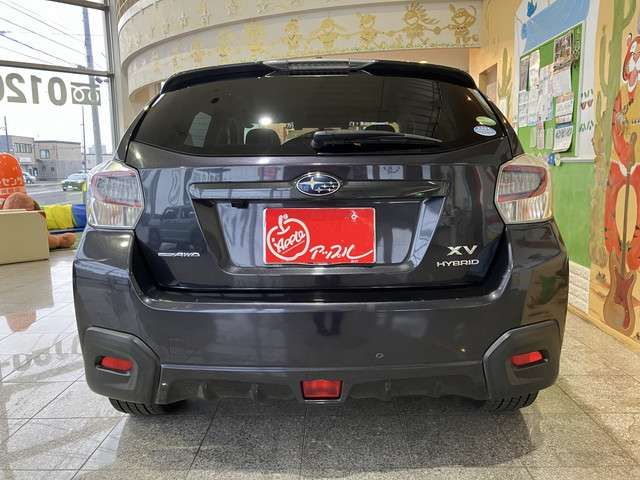 SUBARU XV HYBRID 2014 Image 31
