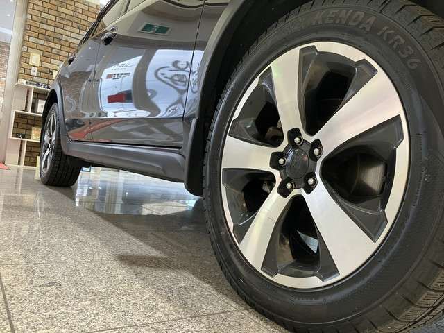 SUBARU XV HYBRID 2014 Image 31