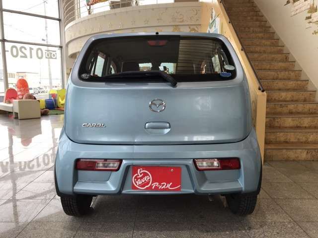 MAZDA CAROL  4WD 2015 Image 31