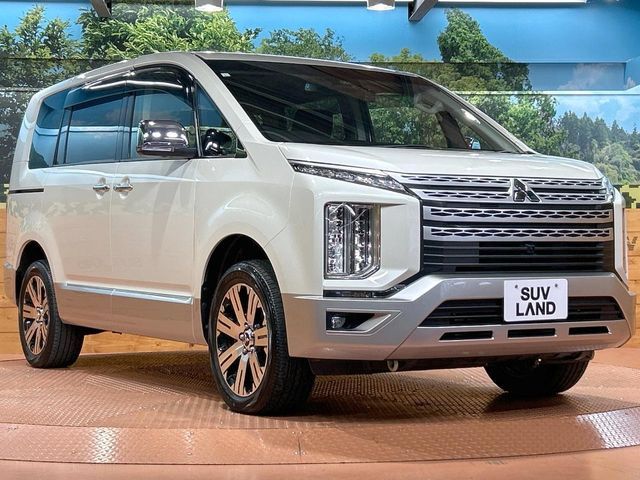 MITSUBISHI DELICA D:5 4WD 2021 Image 31