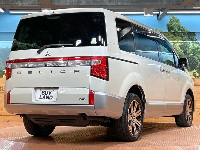 MITSUBISHI DELICA D:5 4WD 2021 Image 31
